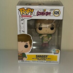 Scooby Doo: Shaggy Funko Pop